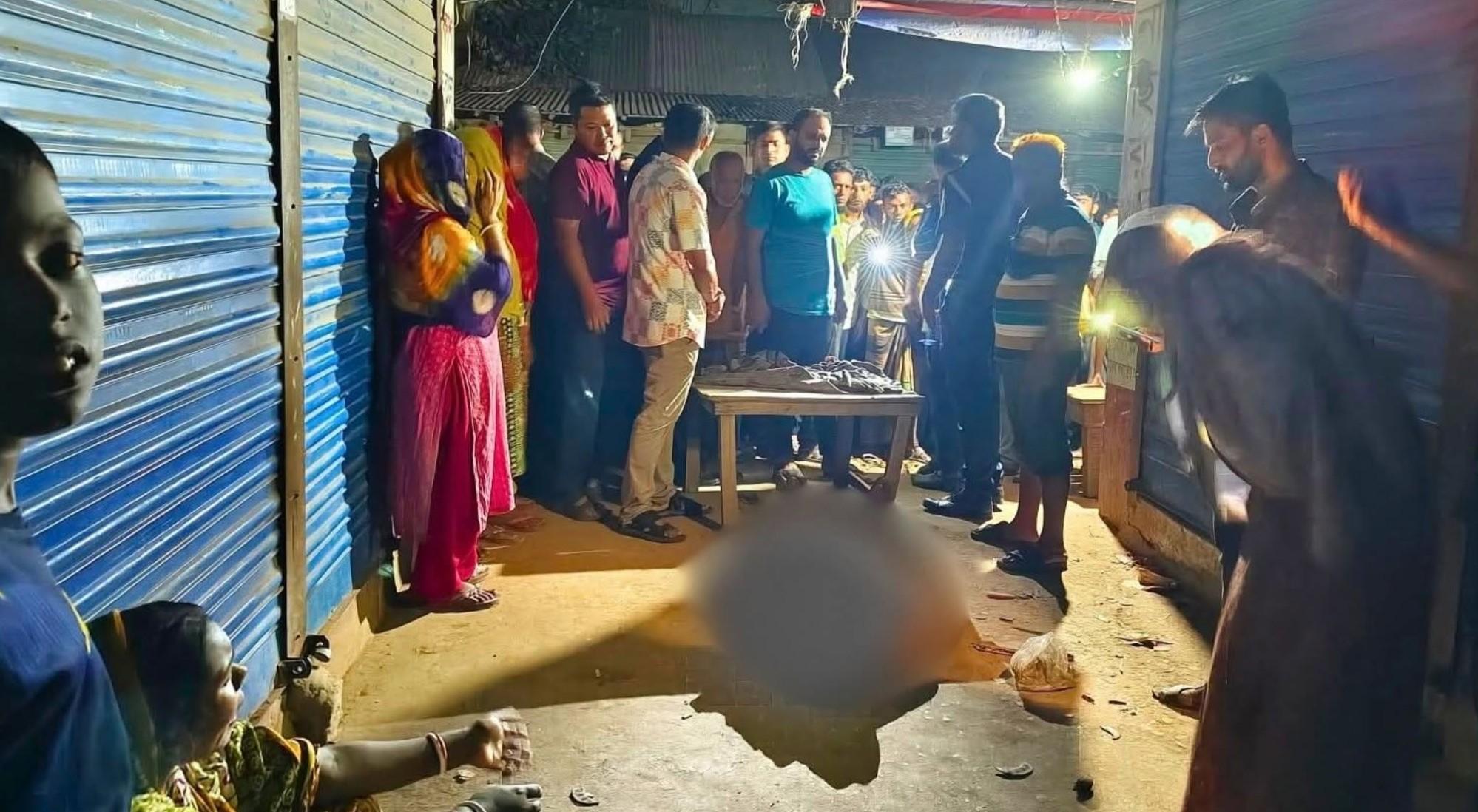 ভালুকায় নরসুন্দর খুন, এক যুবক গ্রেফতার